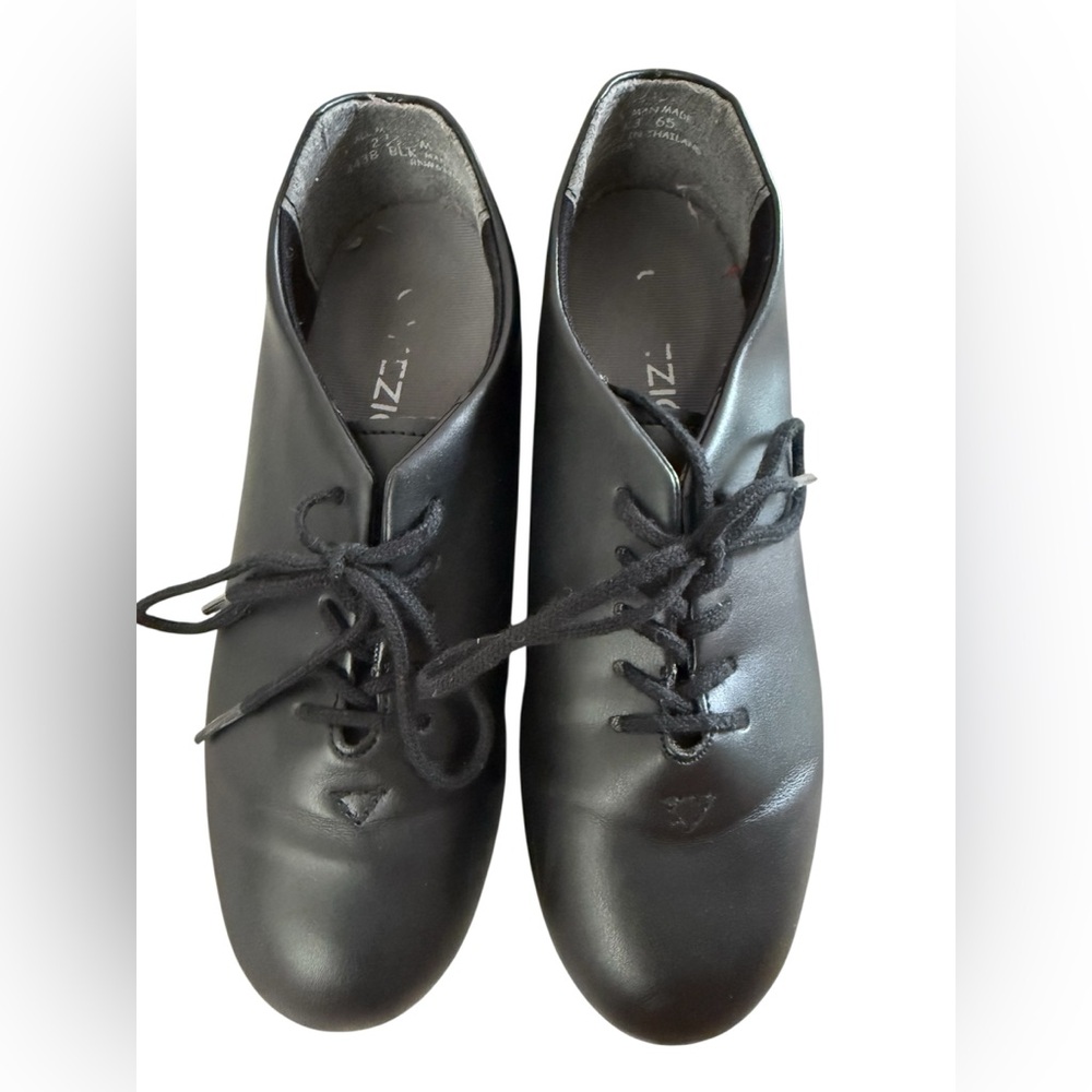 Capezio Tap Shoes - Picture 2 of 9